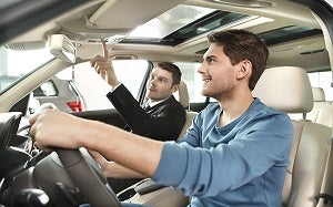 Schedule a test drive at Nissan of Cookeville in Cookeville, TN.