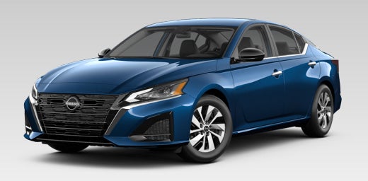 Rent A Nissan Altima