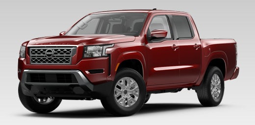 2019 Nissan Frontier