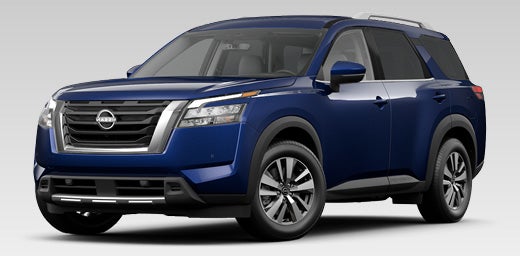 2019 Nissan Pathfinder