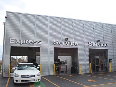 Nissan of Cookeville Service for Pre-Owned Trucks