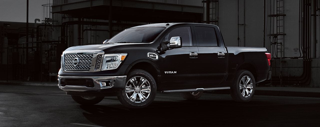 Nissan Titan
