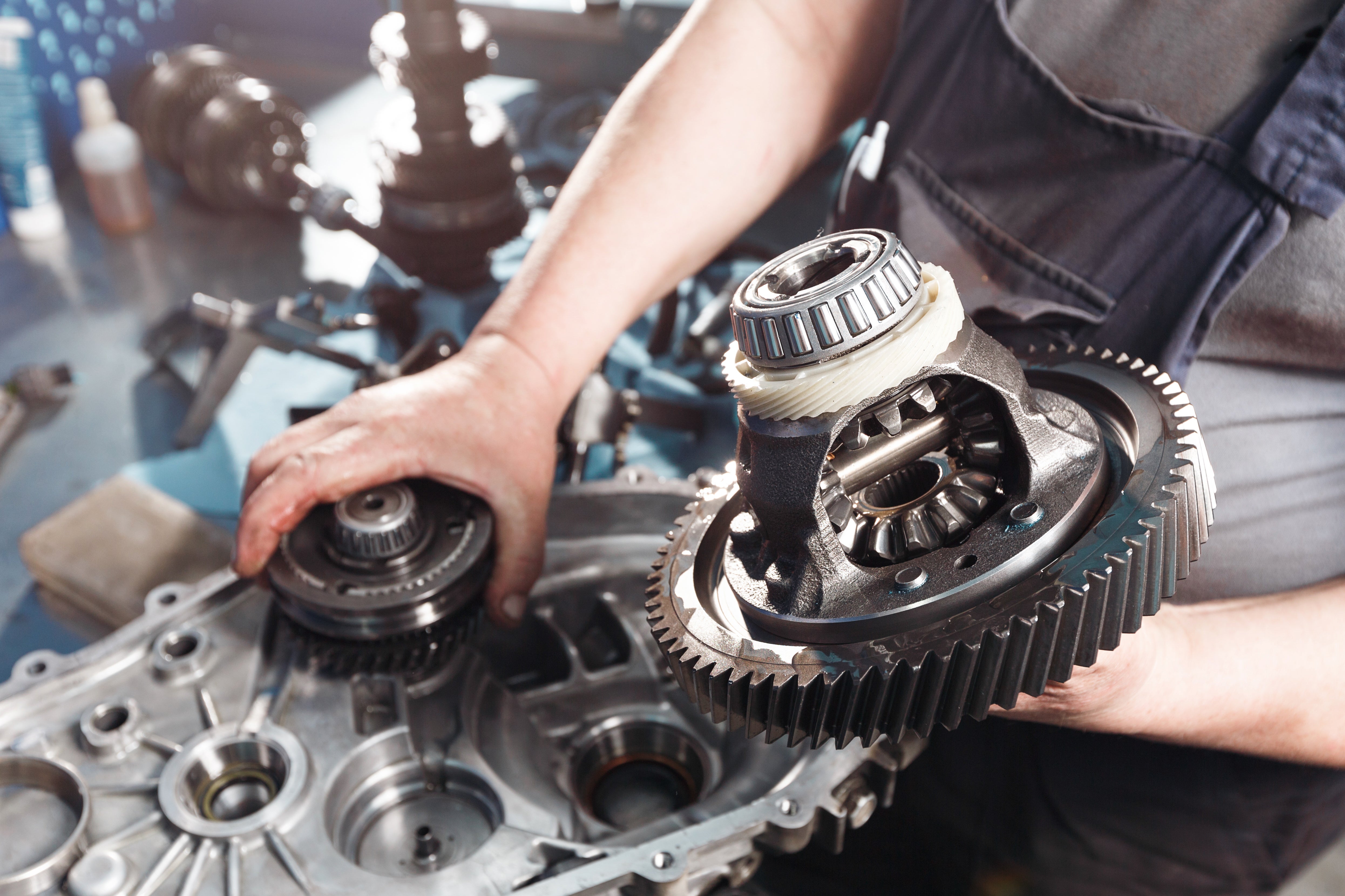 Transmission Service