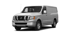 NV2500 Cargo Van NV2500 Cargo Van