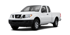 Frontier Commercial Work Truck Frontier Commercial Truck