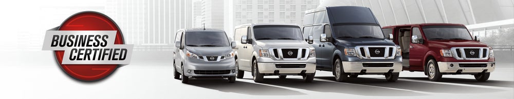 Nissan Commercial Vehicles
