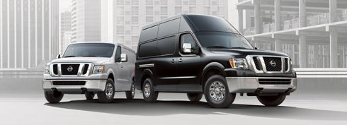 Nissan Fleet